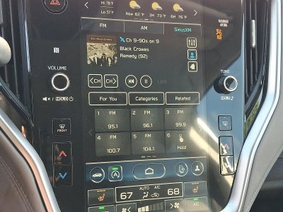 2023 Subaru Outback Premium CVT