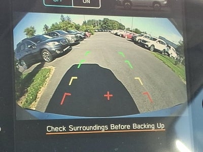 2023 Subaru Outback Premium CVT
