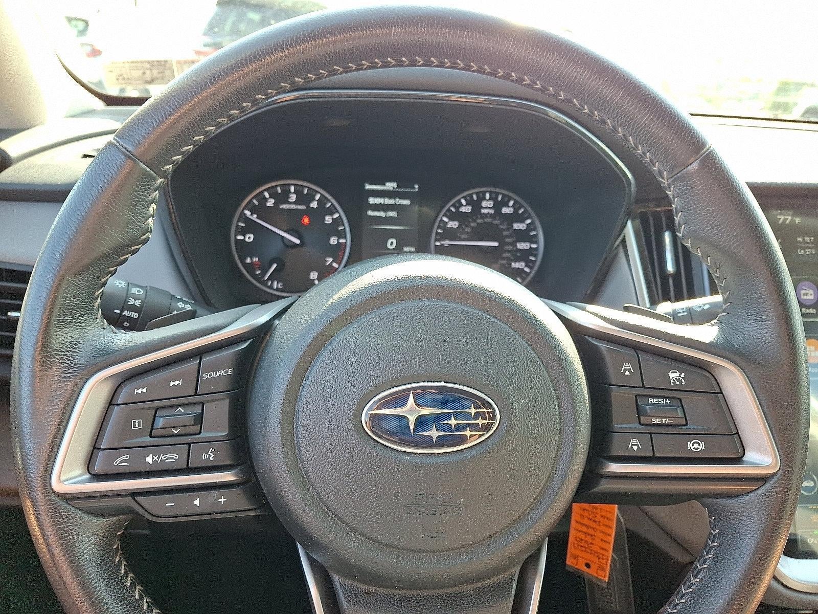 2023 Subaru Outback Premium CVT
