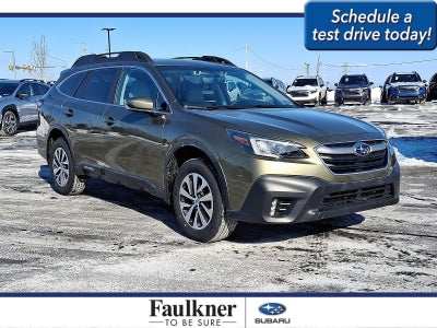 2020 Subaru Outback Premium CVT