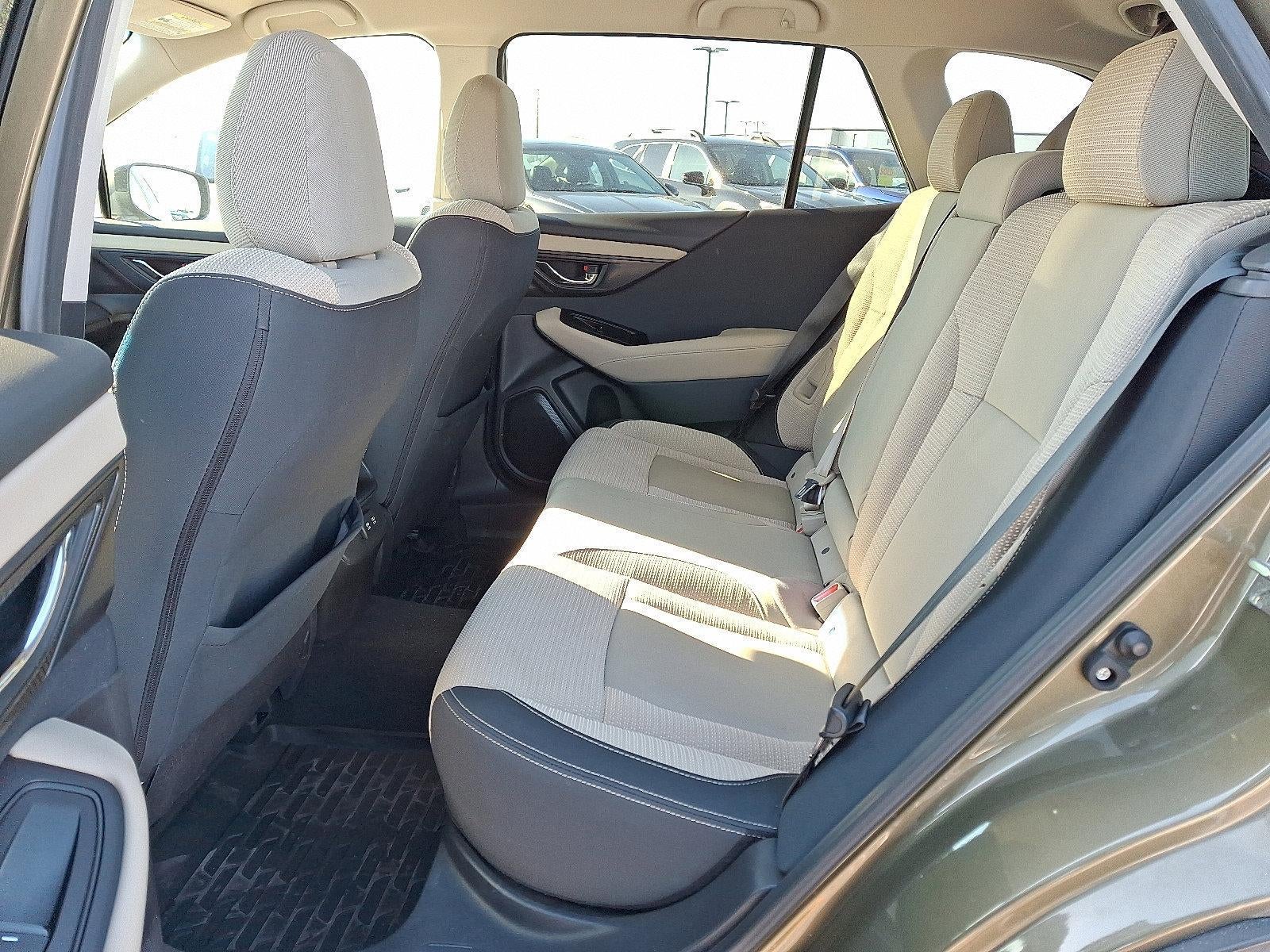 2020 Subaru Outback Premium CVT