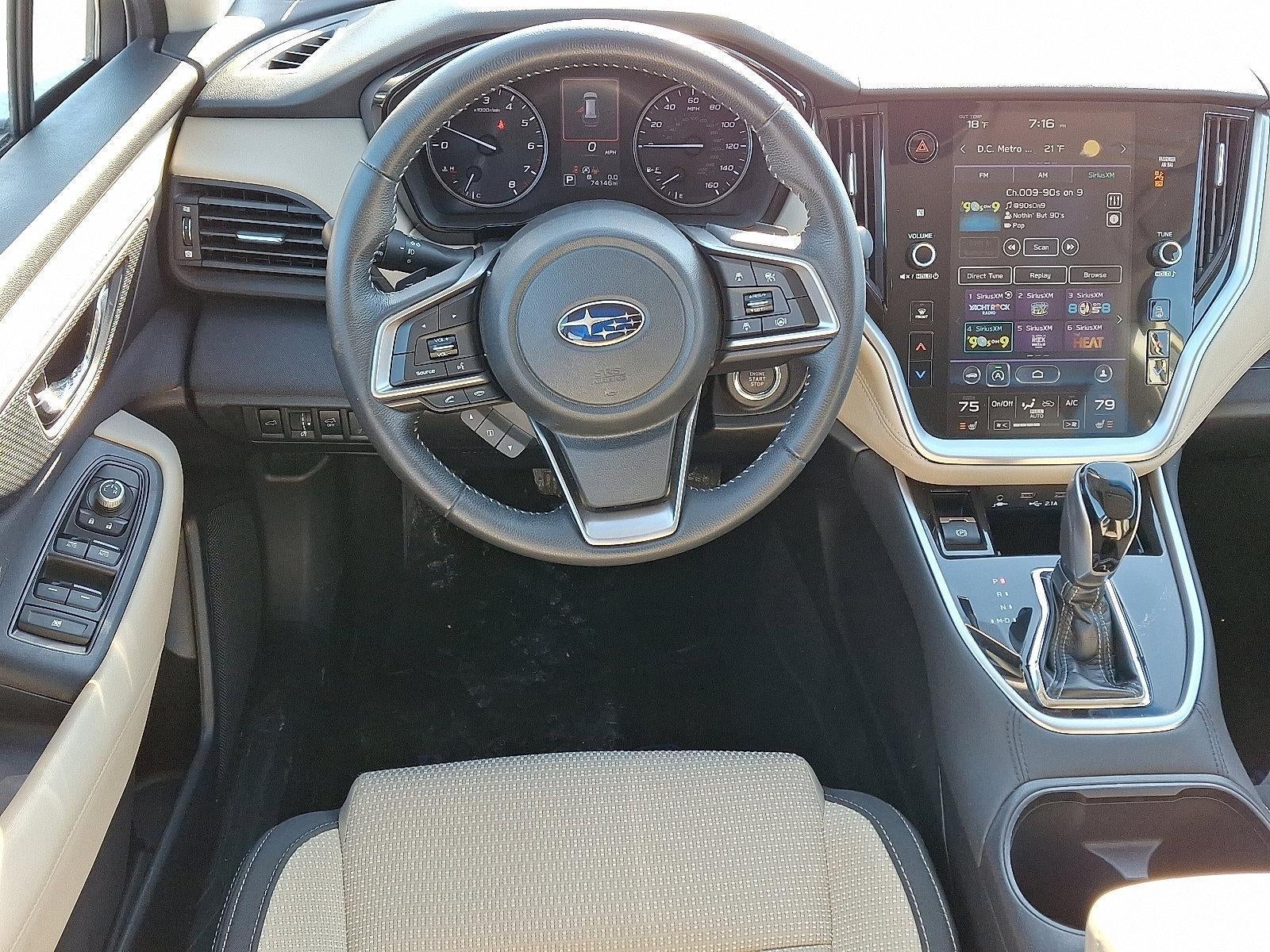 2020 Subaru Outback Premium CVT