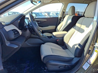 2020 Subaru Outback Premium CVT