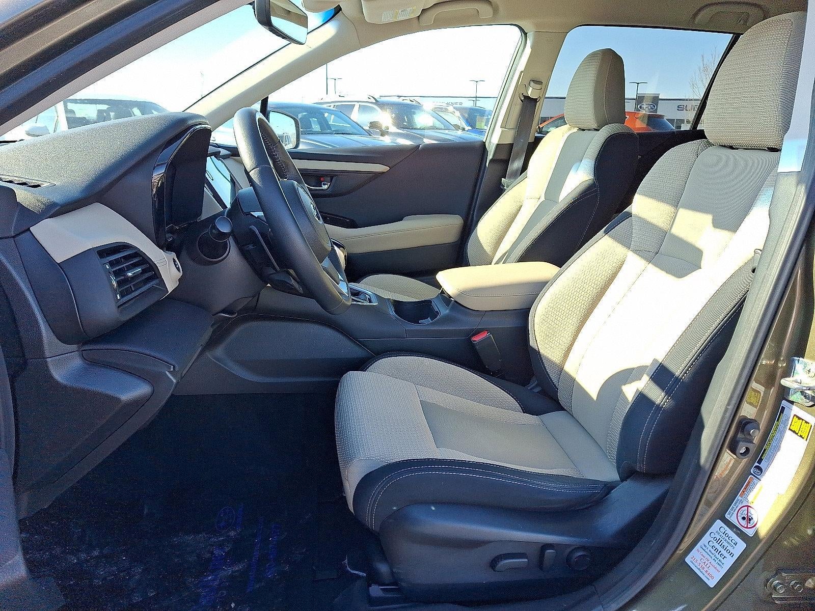 2020 Subaru Outback Premium CVT