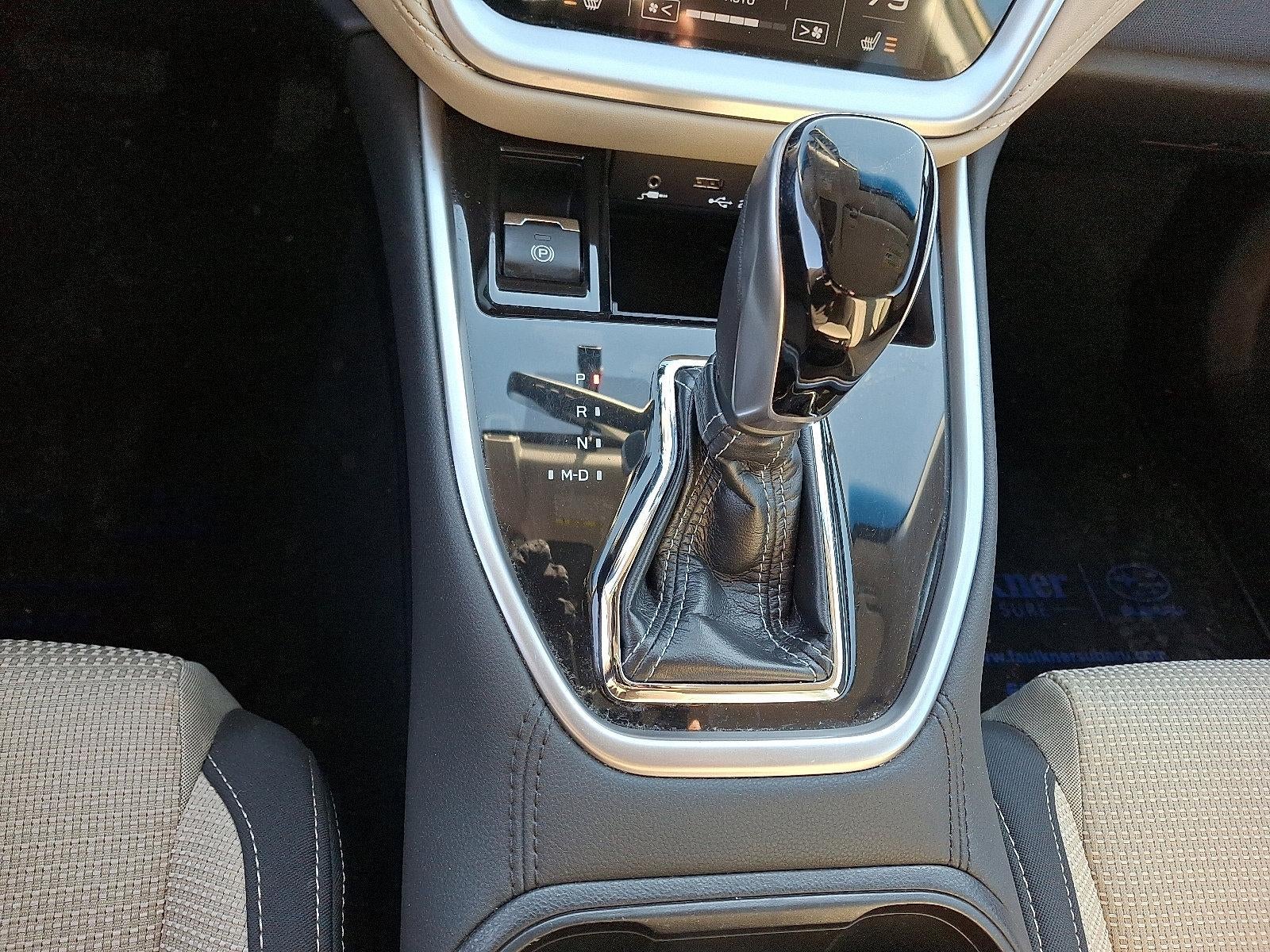 2020 Subaru Outback Premium CVT