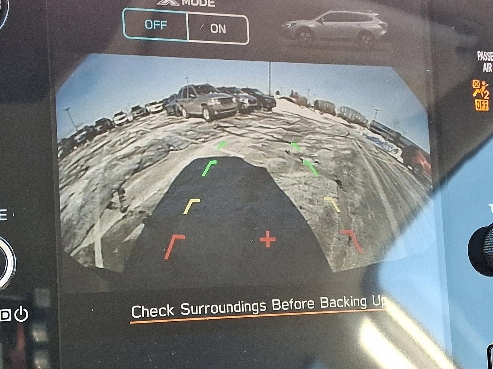 2020 Subaru Outback Premium CVT