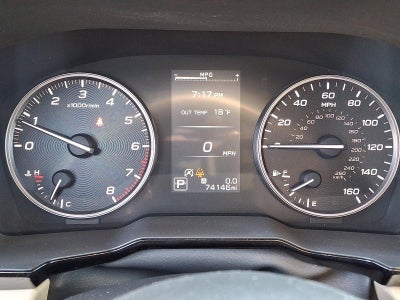 2020 Subaru Outback Premium CVT