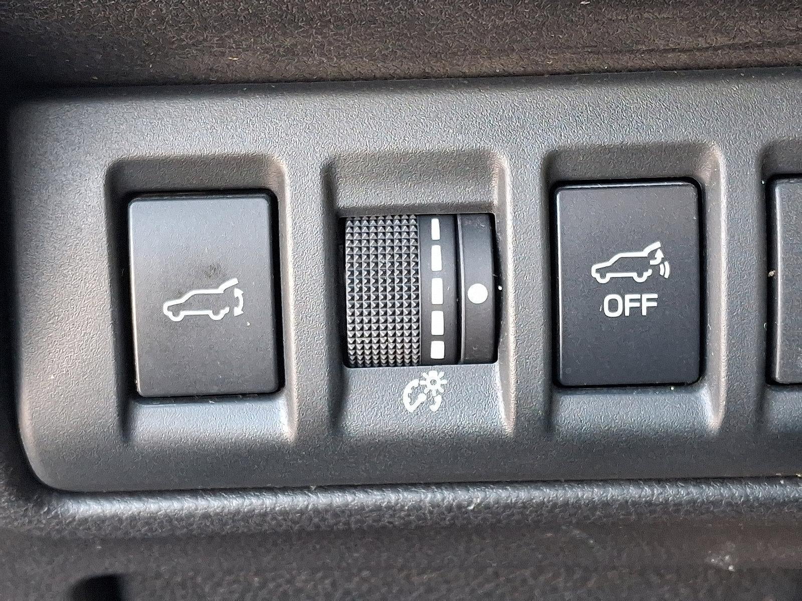 2020 Subaru Outback Premium CVT