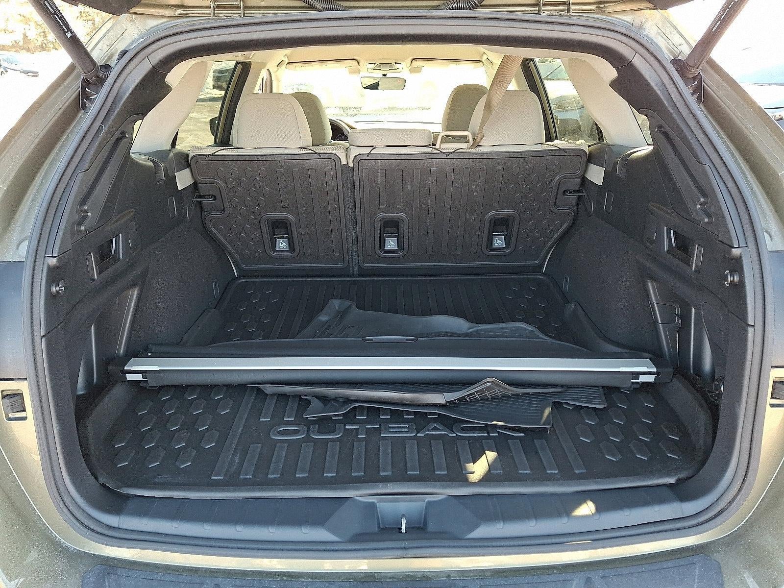 2020 Subaru Outback Premium CVT