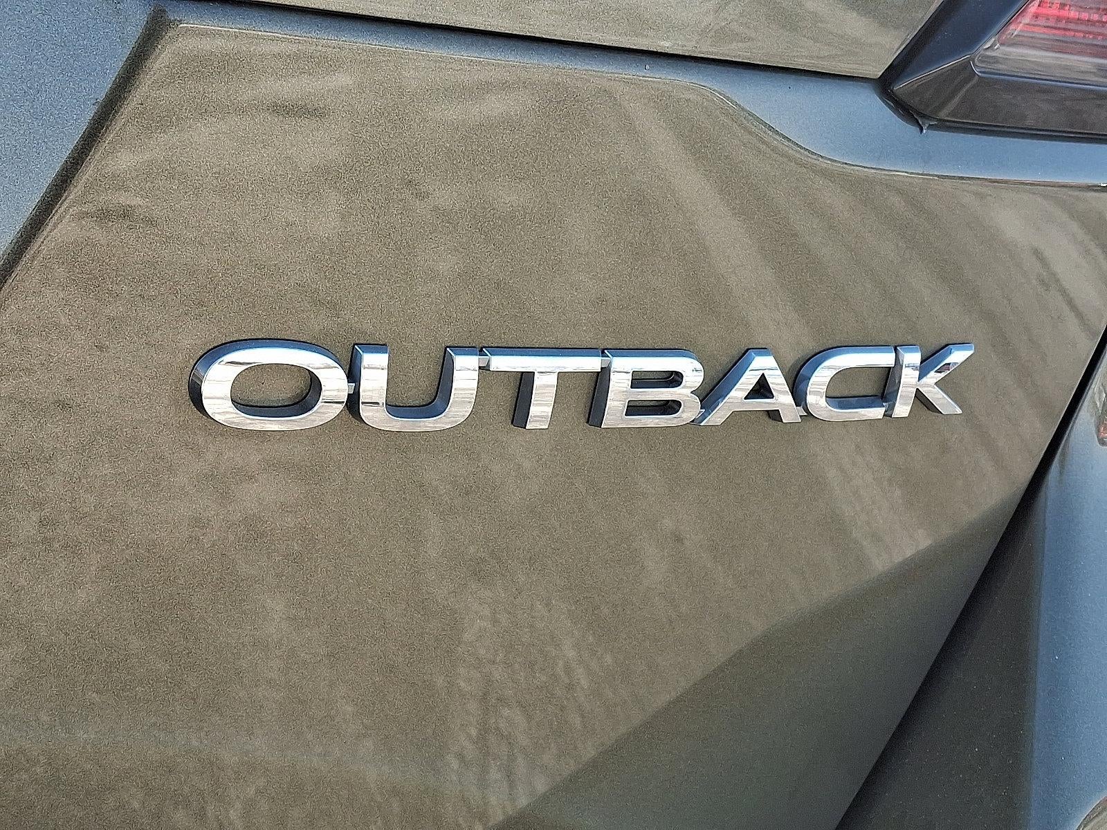 2020 Subaru Outback Premium CVT
