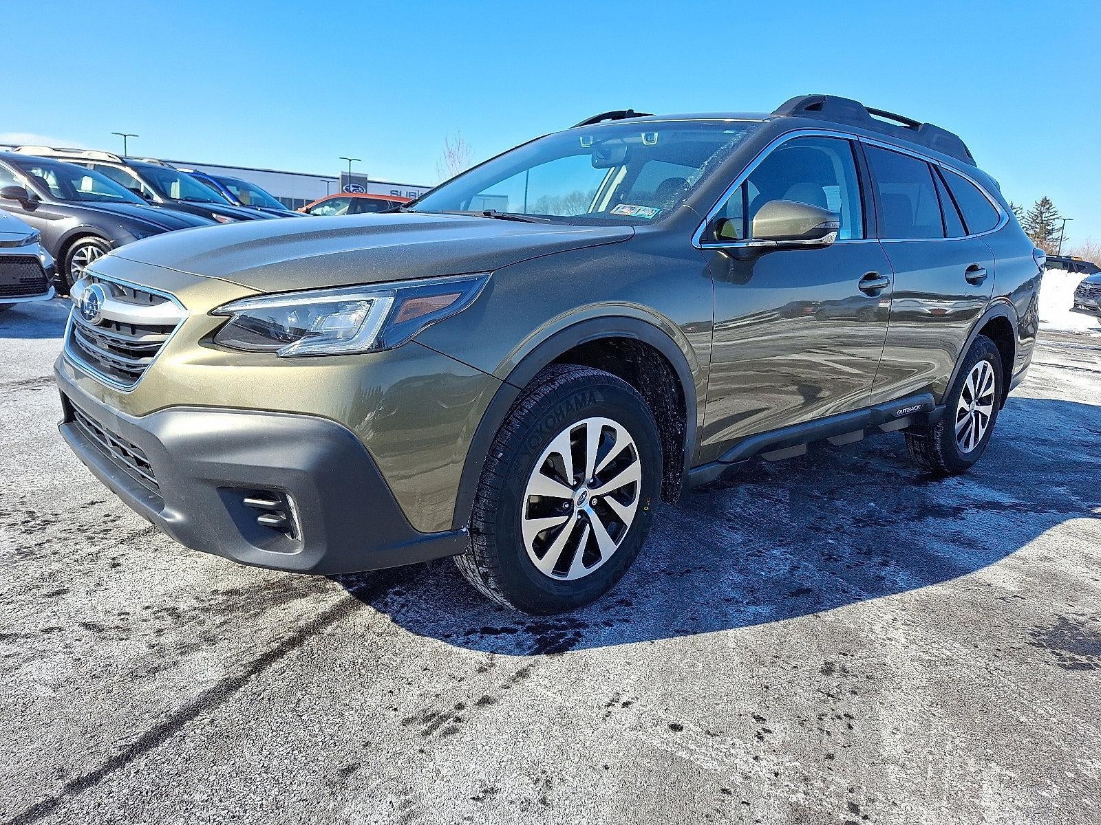 2020 Subaru Outback Premium CVT