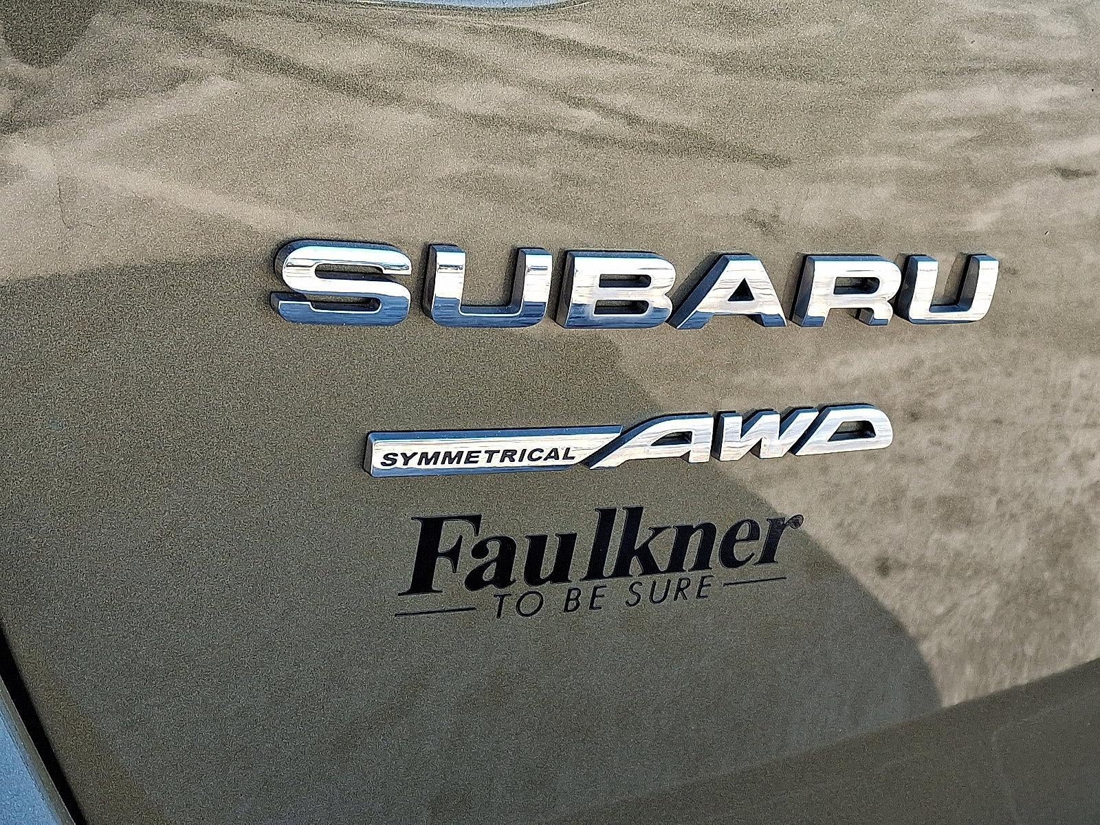 2020 Subaru Outback Premium CVT