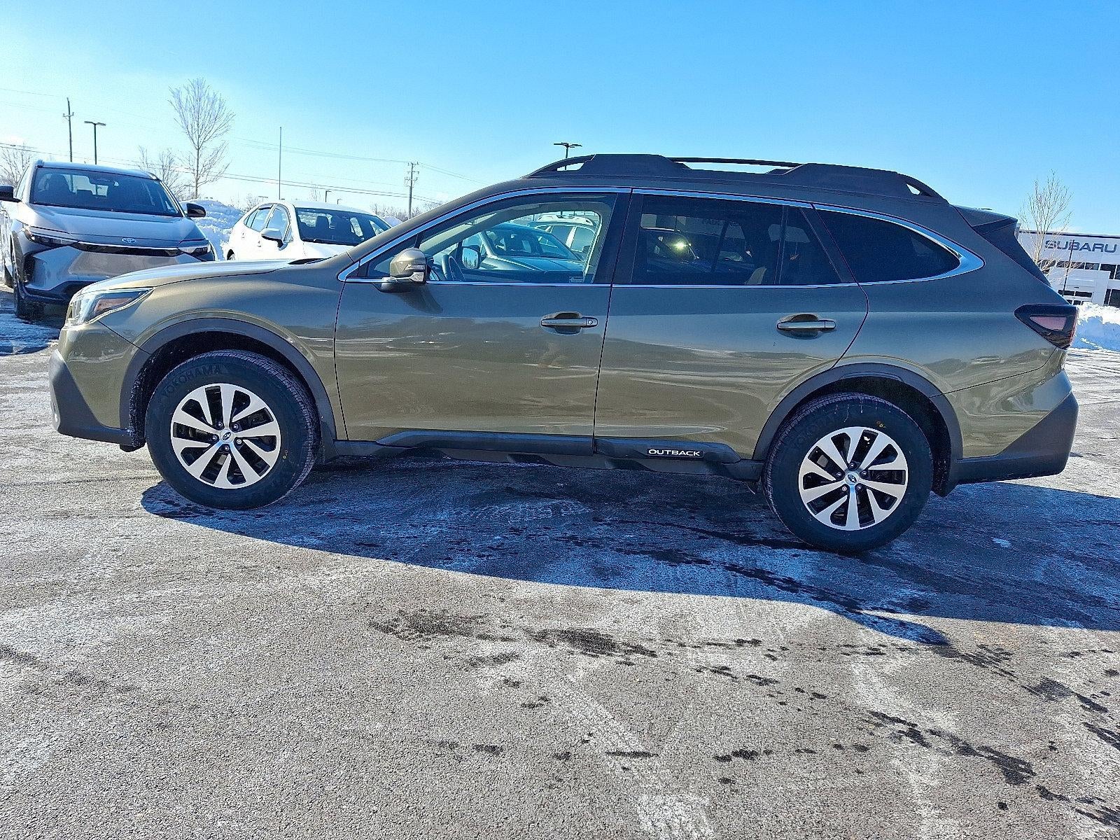 2020 Subaru Outback Premium CVT