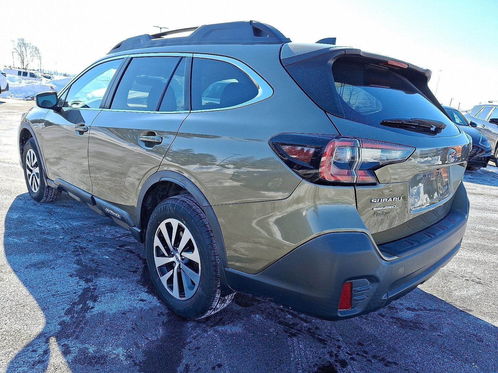 2020 Subaru Outback Premium CVT