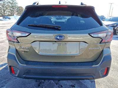 2020 Subaru Outback Premium CVT