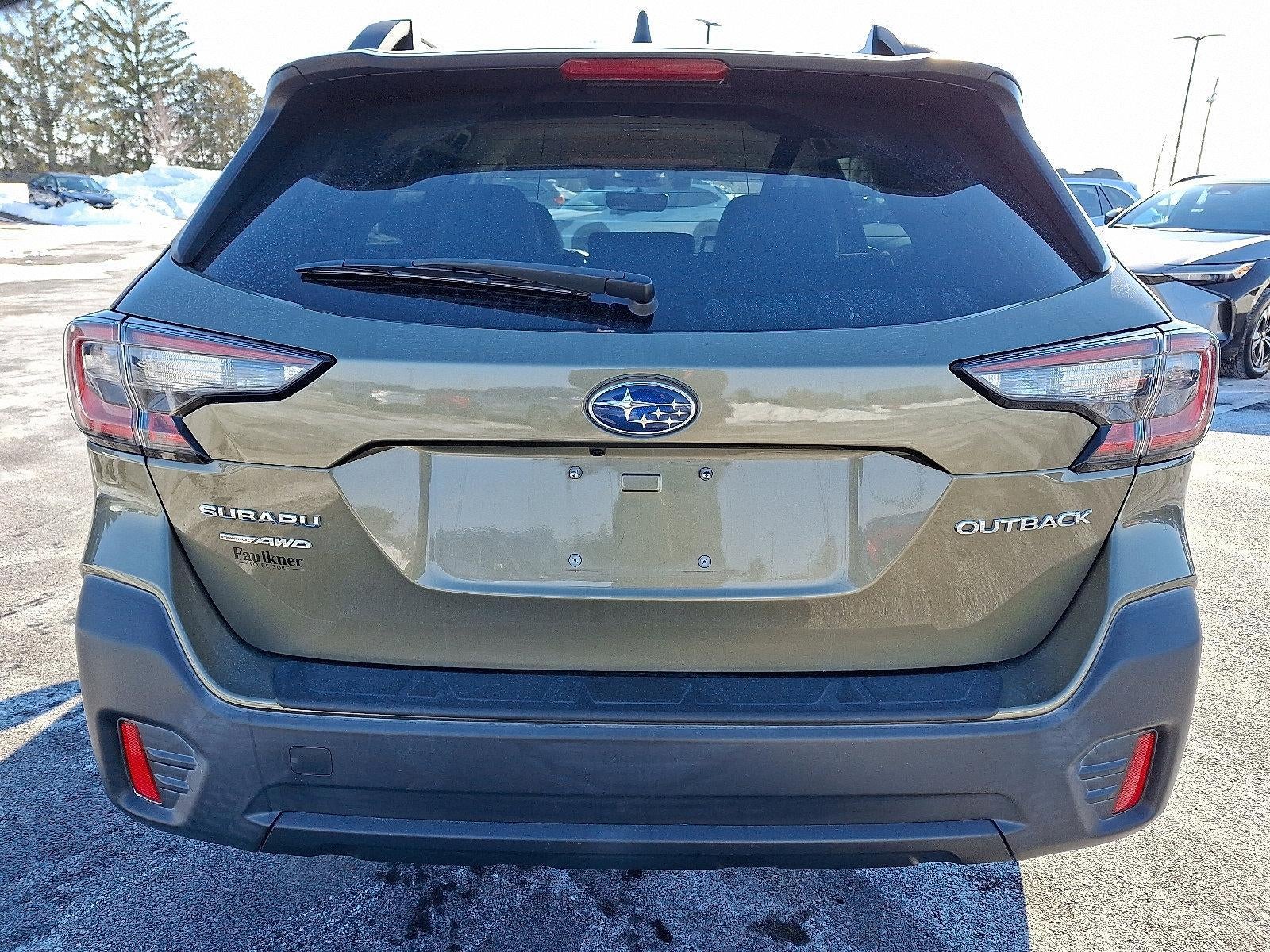 2020 Subaru Outback Premium CVT