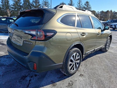 2020 Subaru Outback Premium CVT