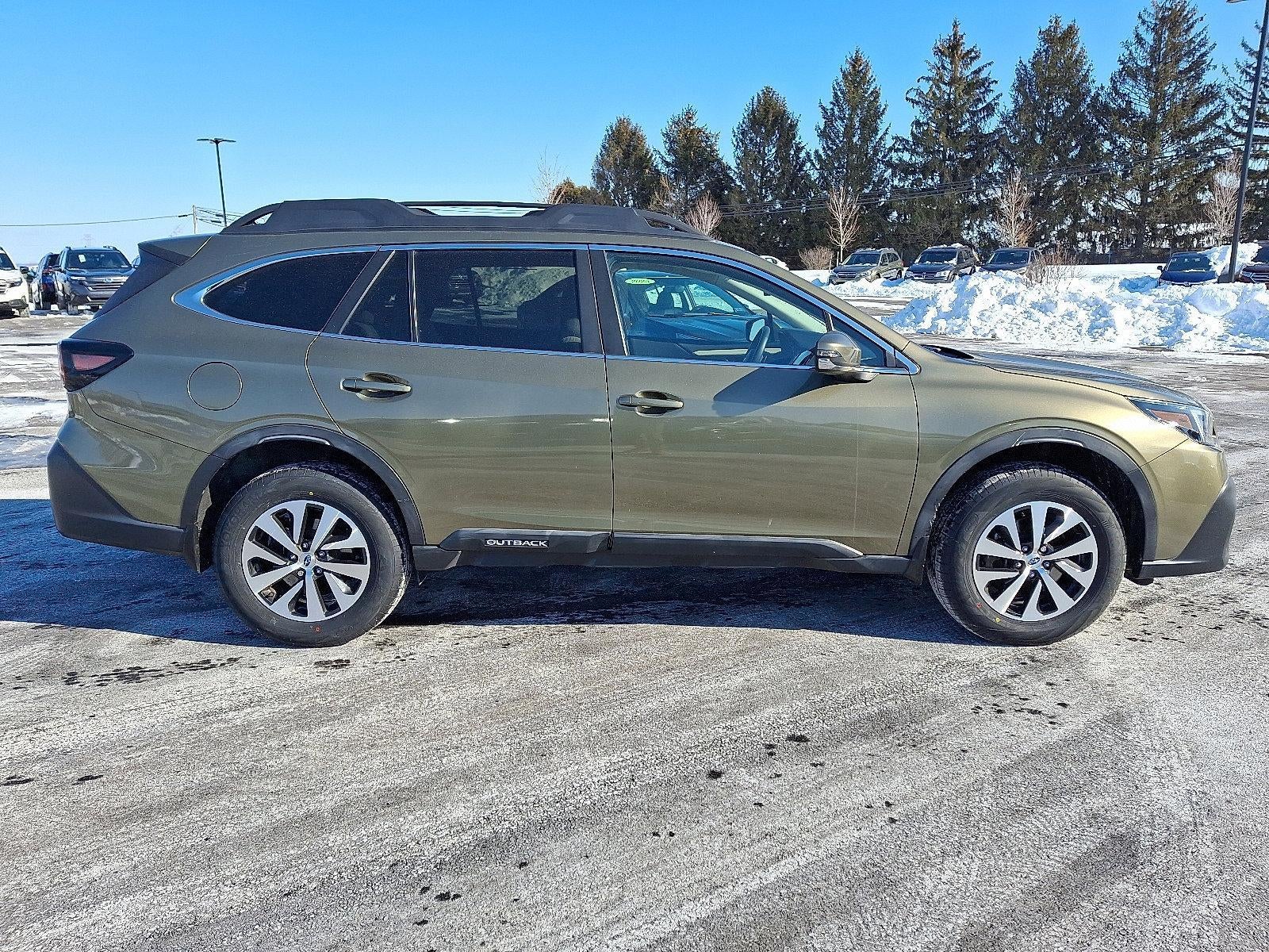 2020 Subaru Outback Premium CVT