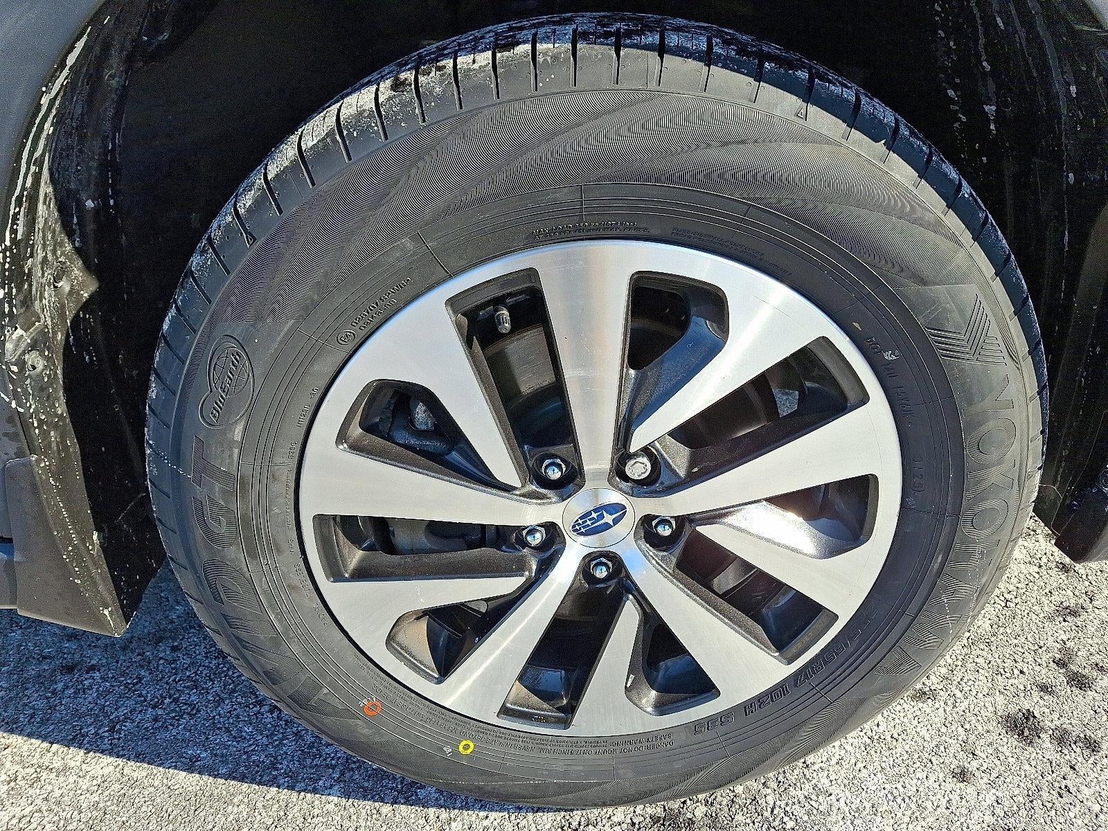 2020 Subaru Outback Premium CVT