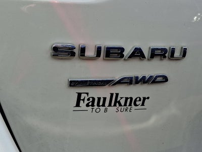 2025 Subaru Outback Premium AWD