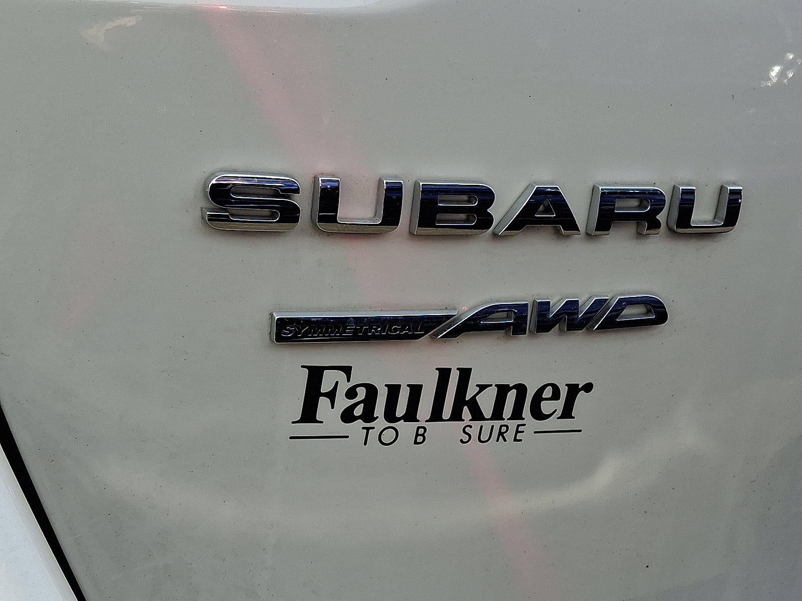 2025 Subaru Outback Premium AWD