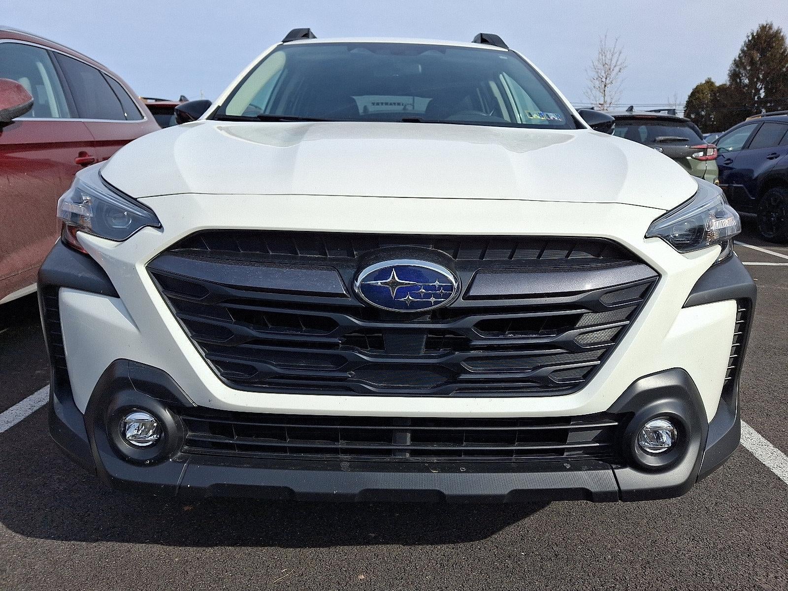 2025 Subaru Outback Premium AWD