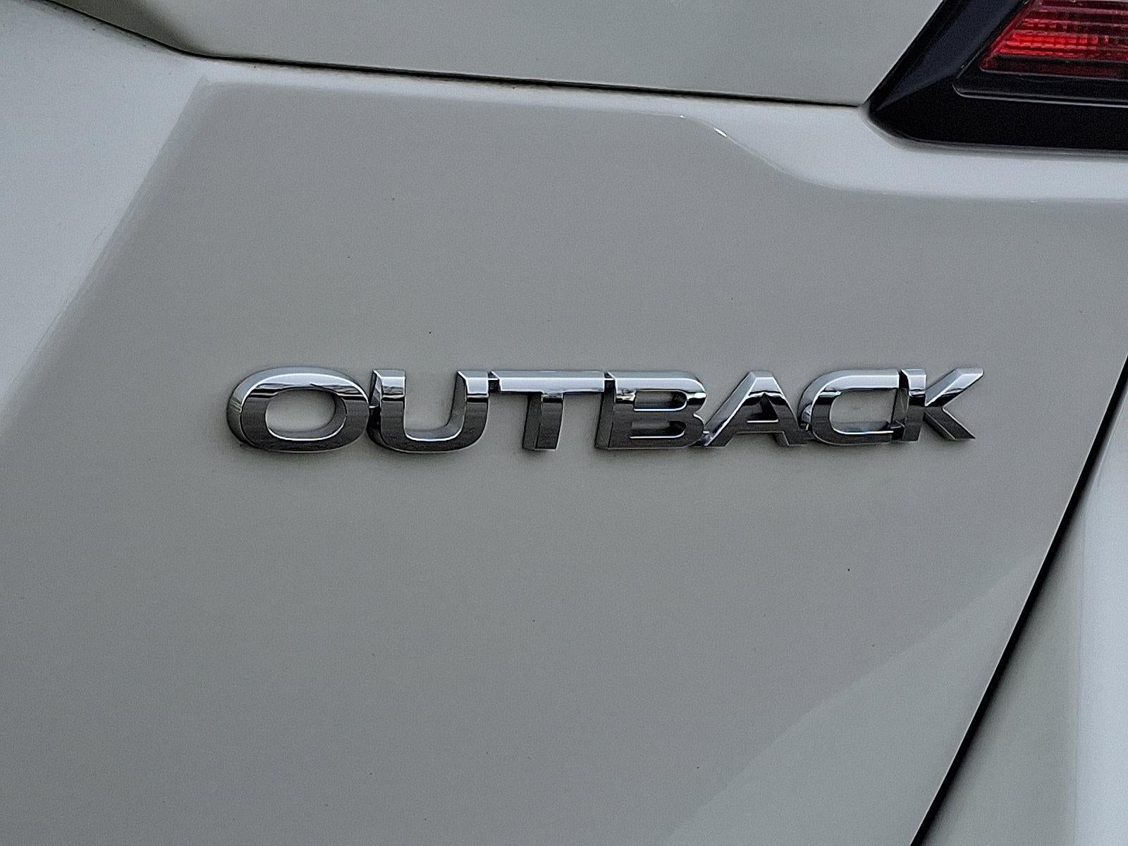 2025 Subaru Outback Premium AWD