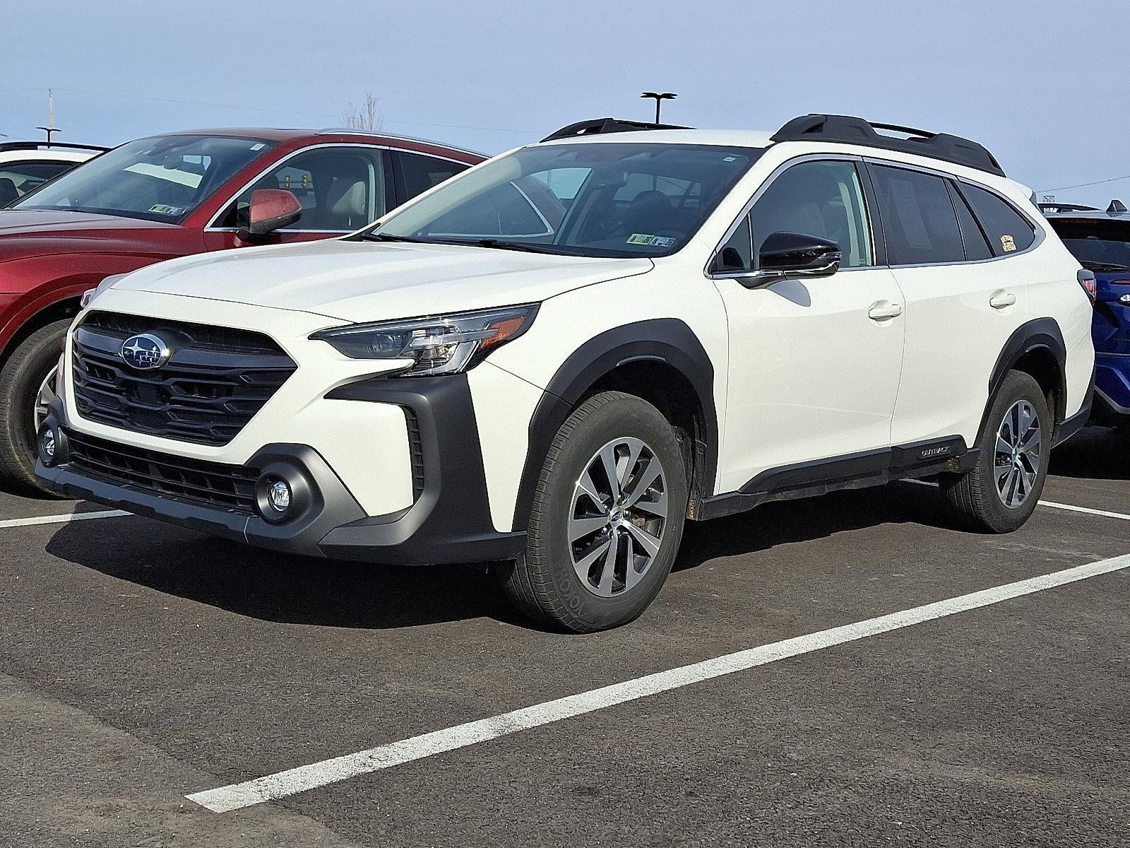 2025 Subaru Outback Premium AWD