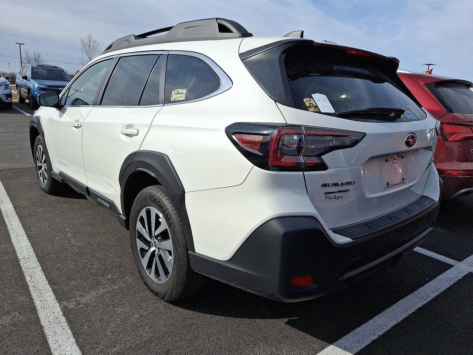 2025 Subaru Outback Premium AWD