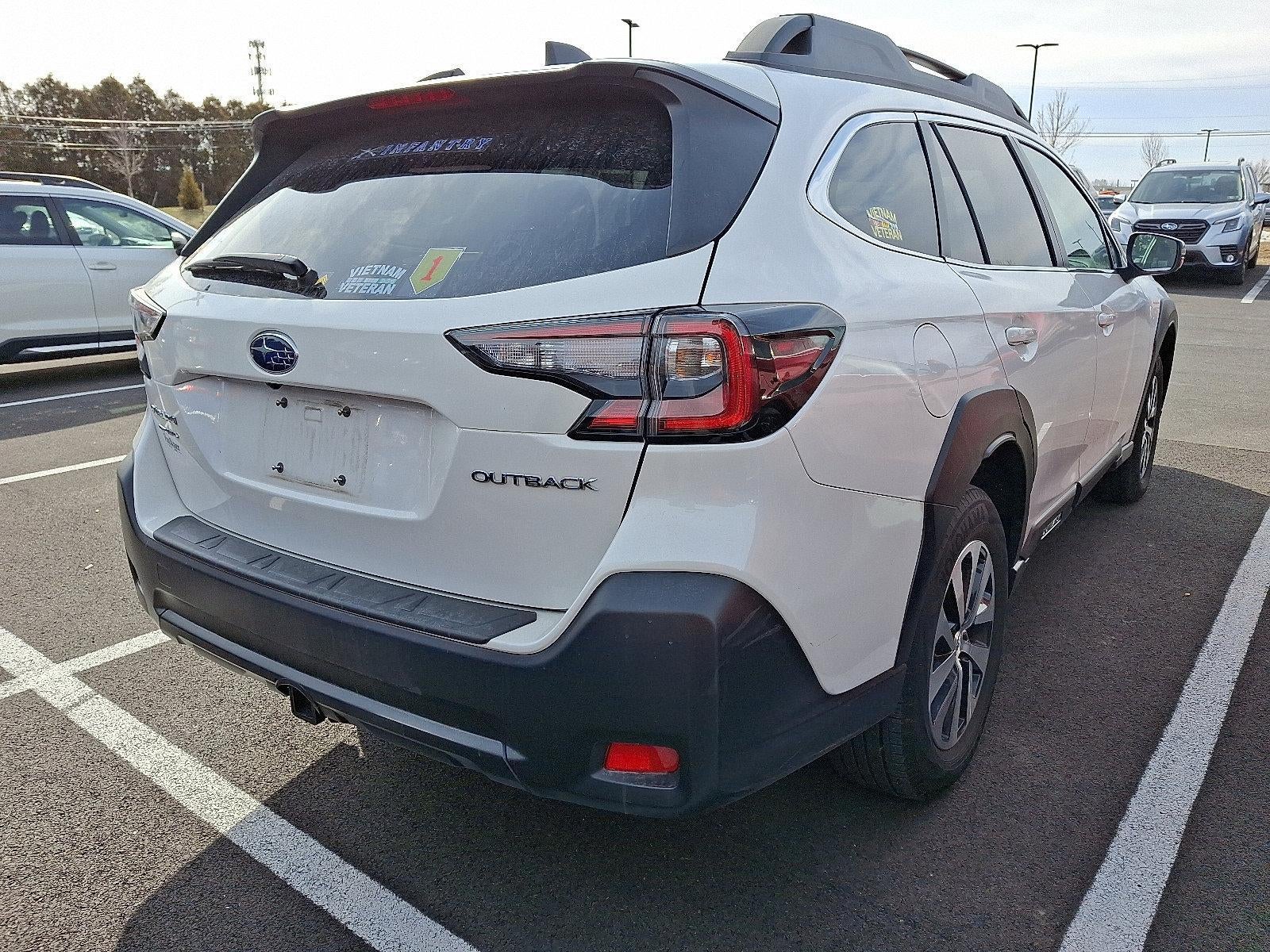 2025 Subaru Outback Premium AWD