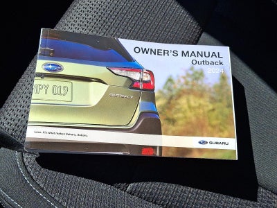 2024 Subaru Outback Premium AWD