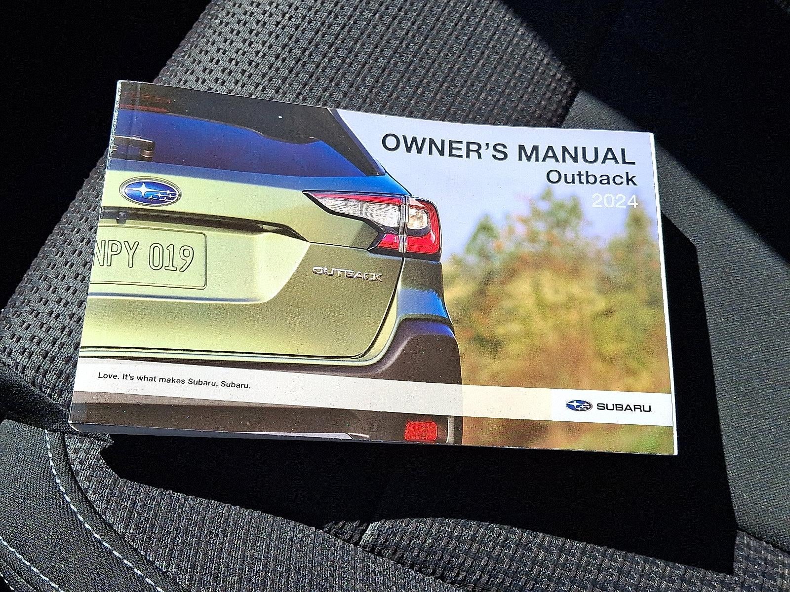 2024 Subaru Outback Premium AWD