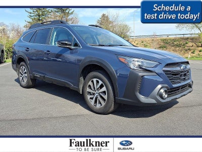 2025 Subaru Outback Premium AWD