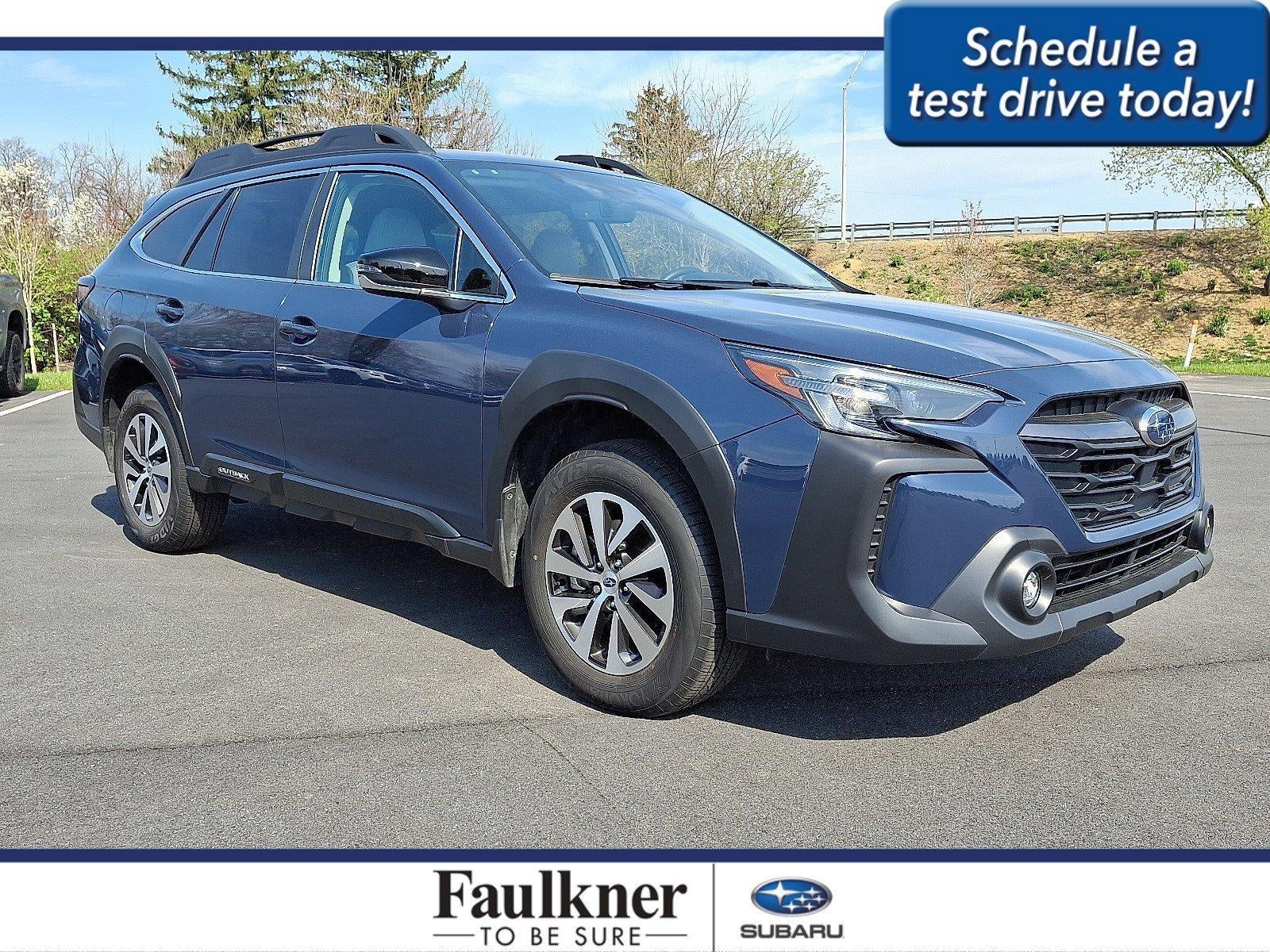 2025 Subaru Outback Premium AWD