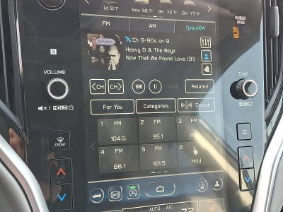 2025 Subaru Outback Premium AWD