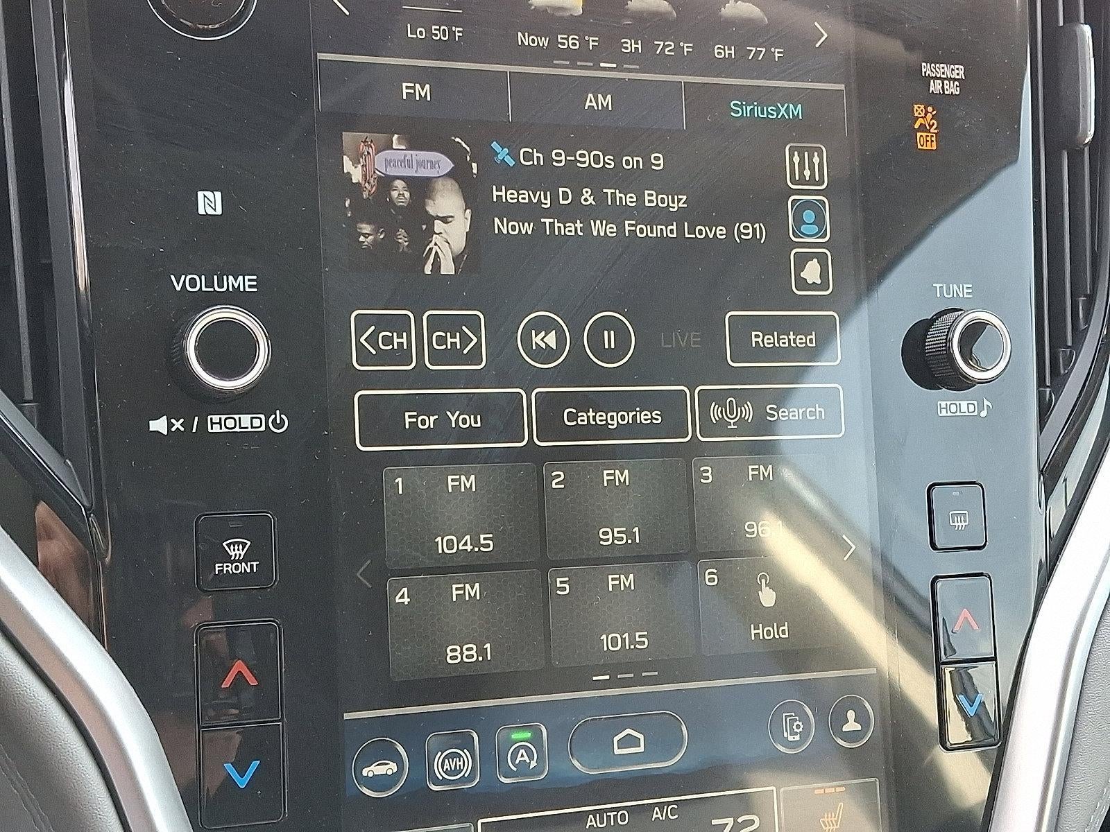 2025 Subaru Outback Premium AWD