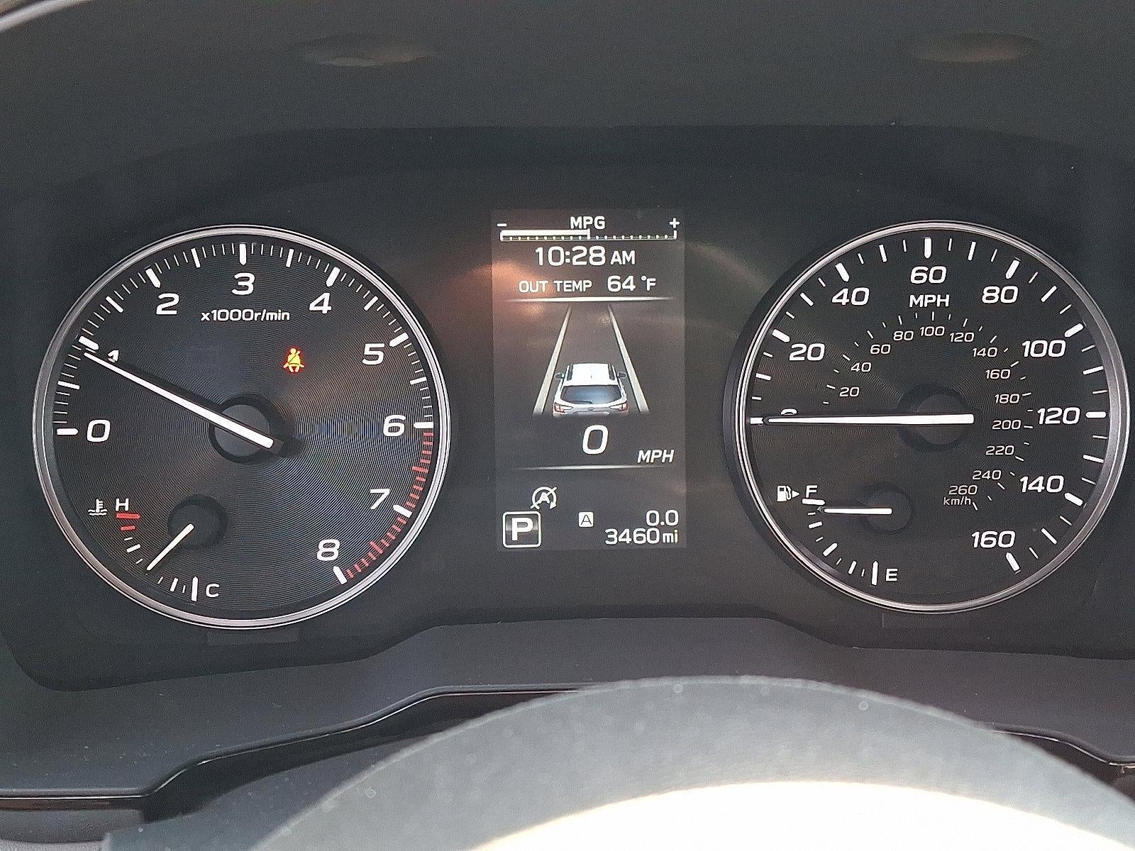 2025 Subaru Outback Premium AWD