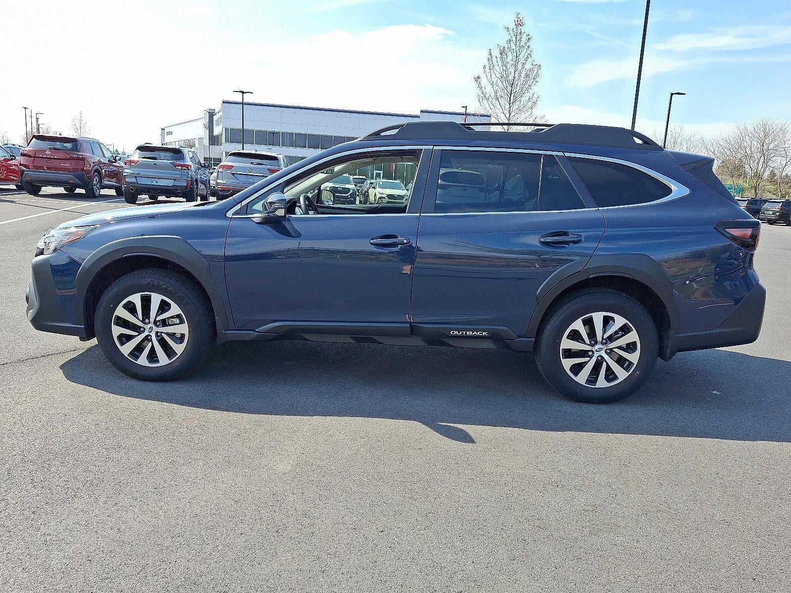 2025 Subaru Outback Premium AWD