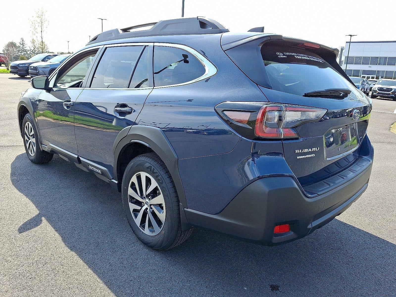 2025 Subaru Outback Premium AWD