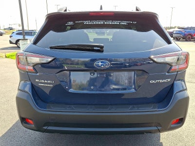 2025 Subaru Outback Premium AWD