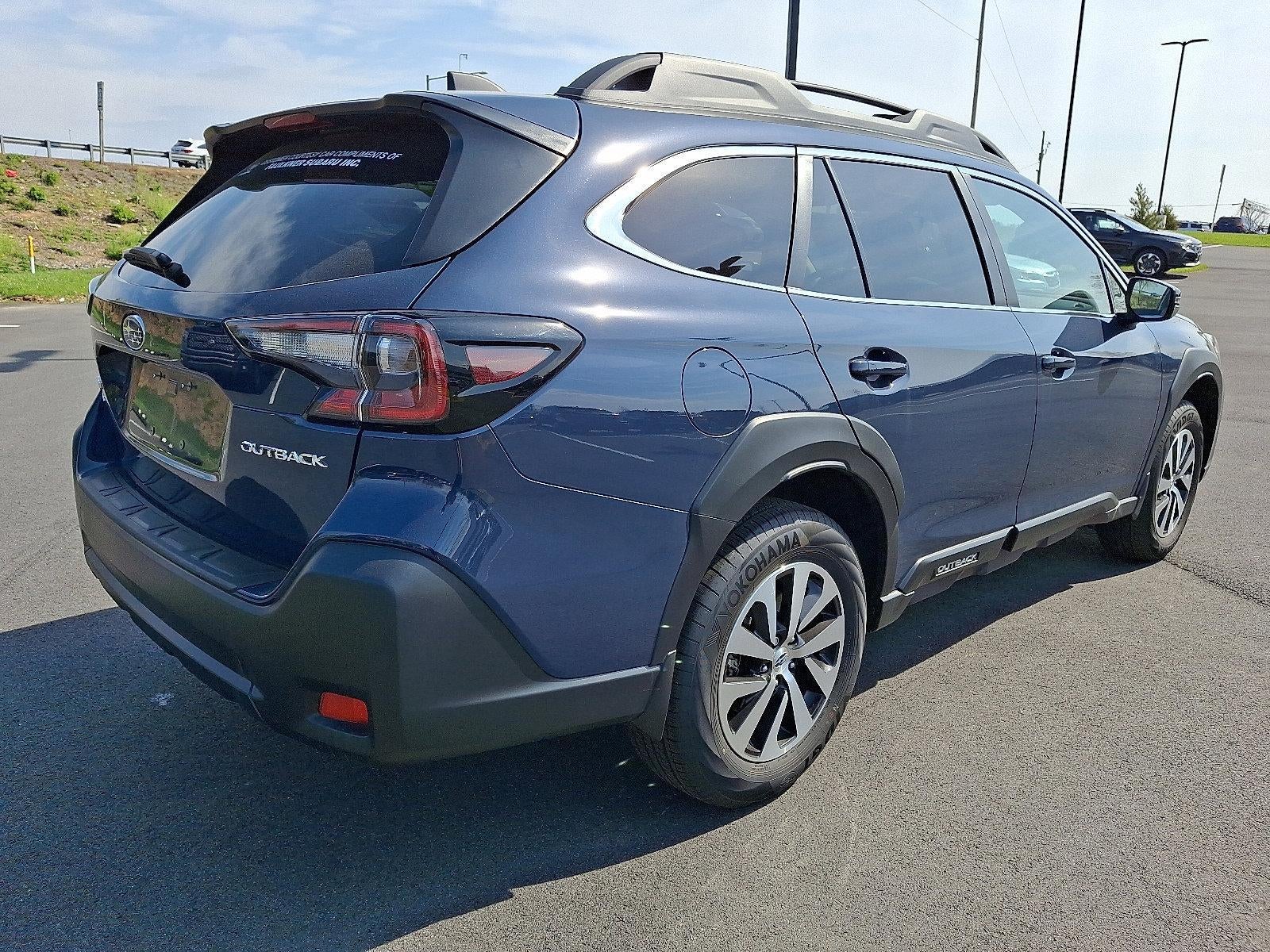 2025 Subaru Outback Premium AWD