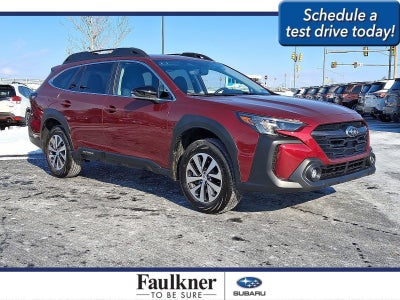 2025 Subaru Outback Premium AWD