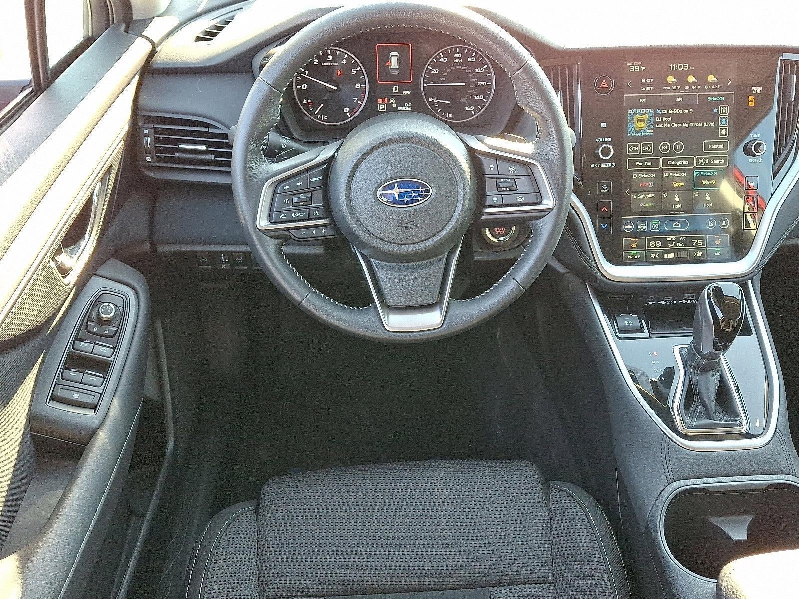 2025 Subaru Outback Premium AWD