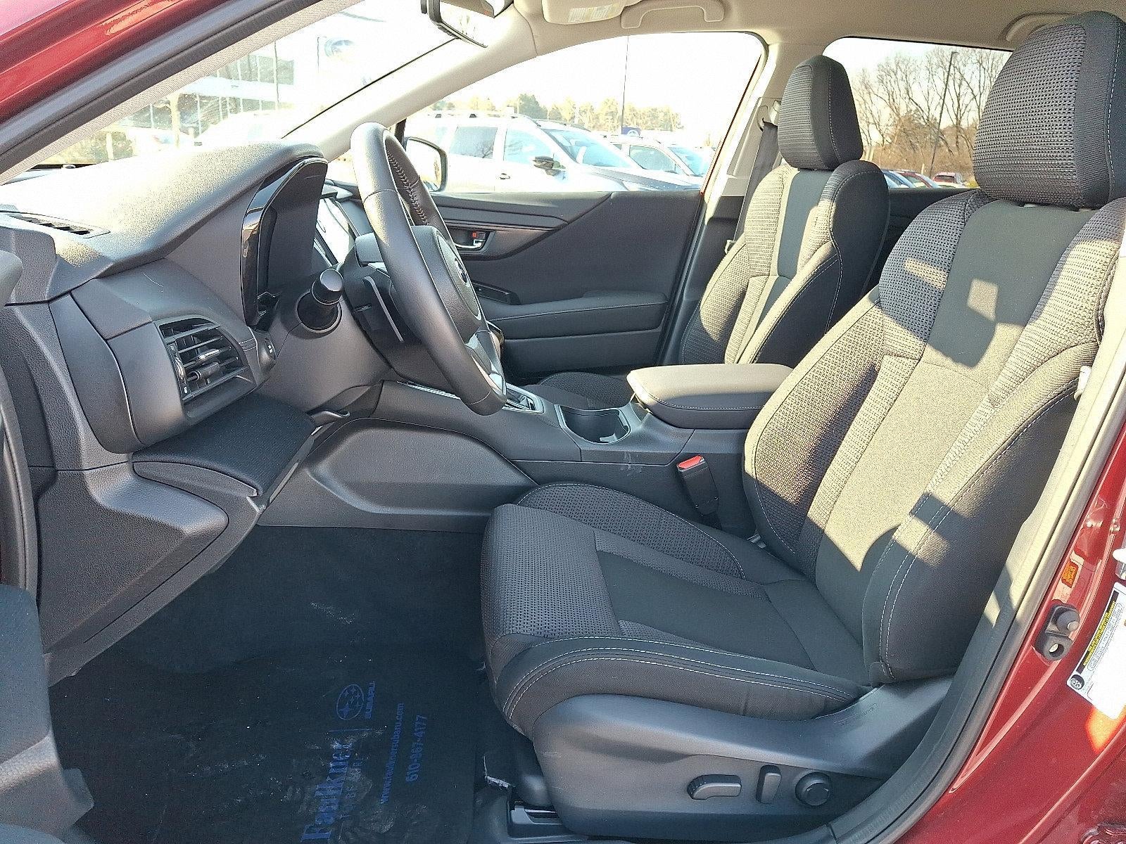 2025 Subaru Outback Premium AWD