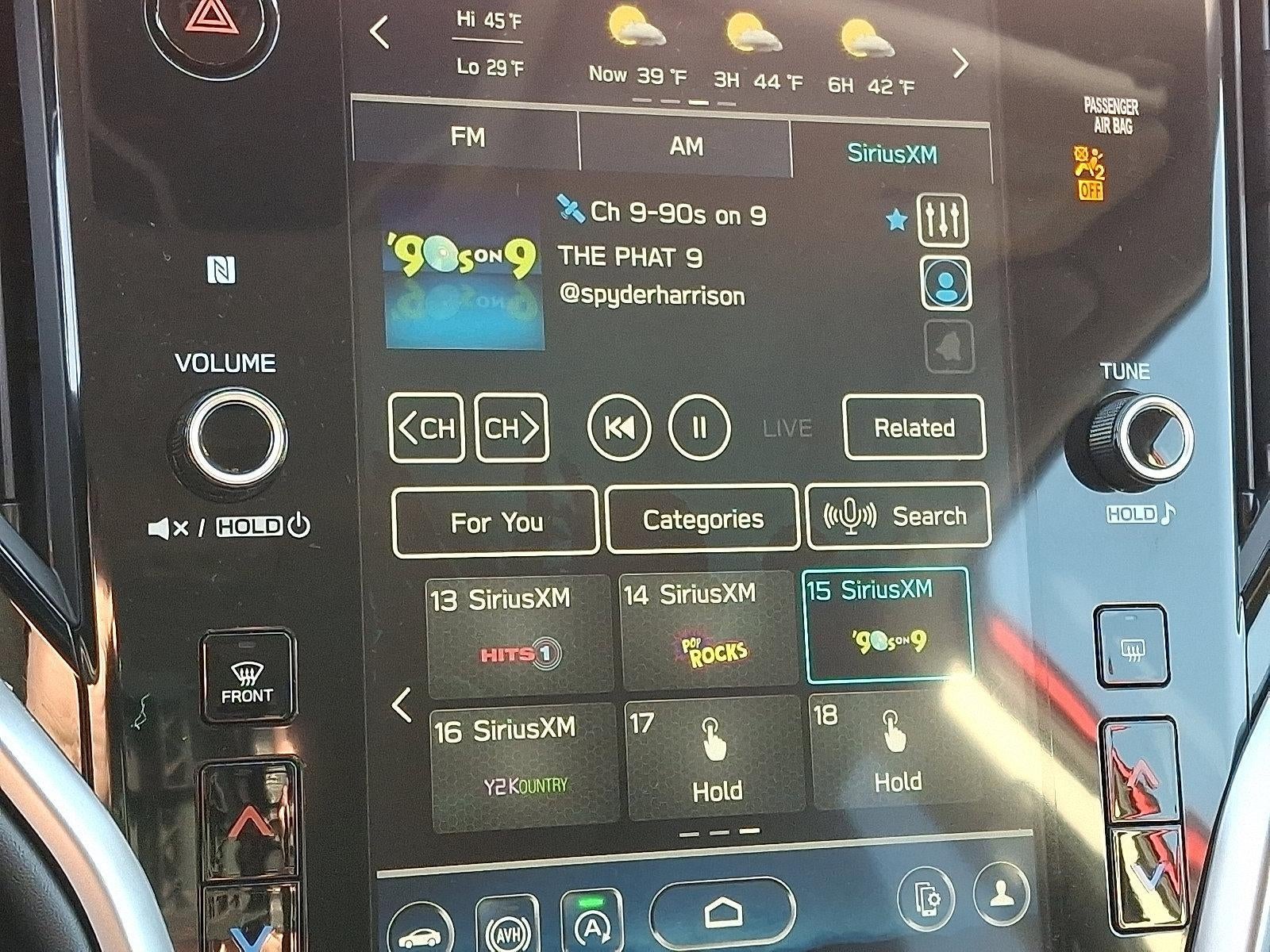 2025 Subaru Outback Premium AWD