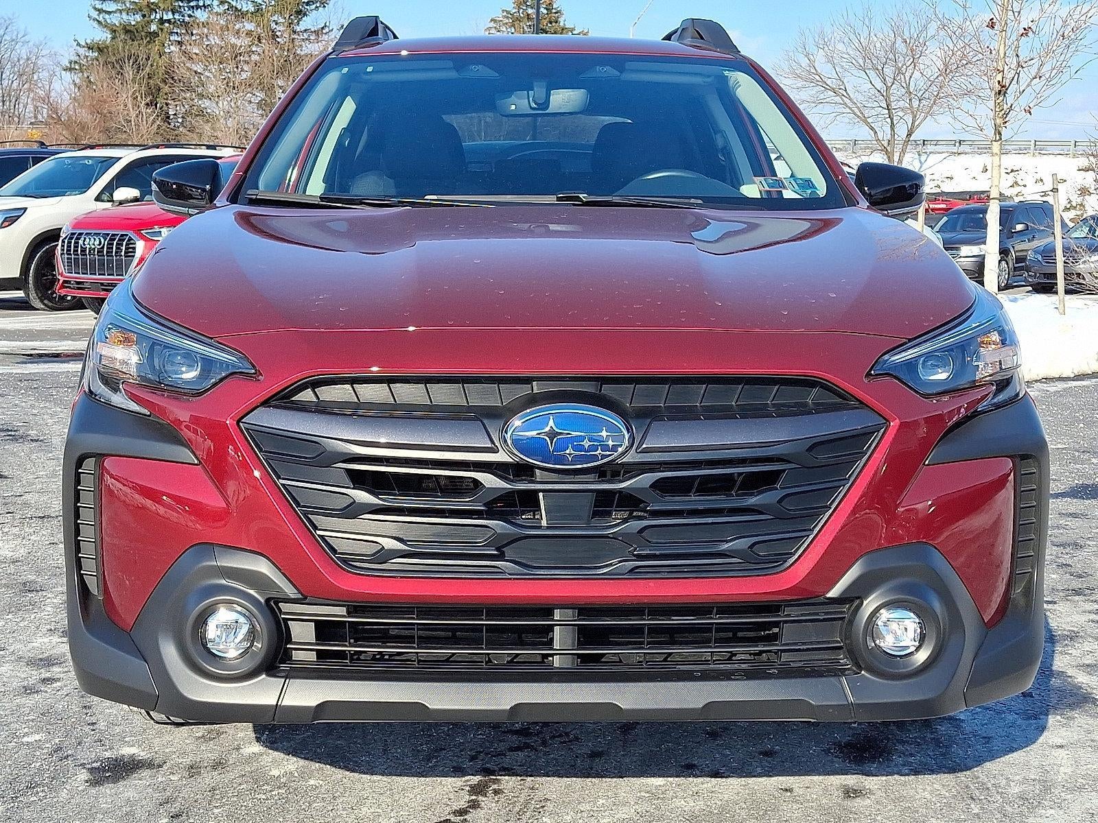 2025 Subaru Outback Premium AWD