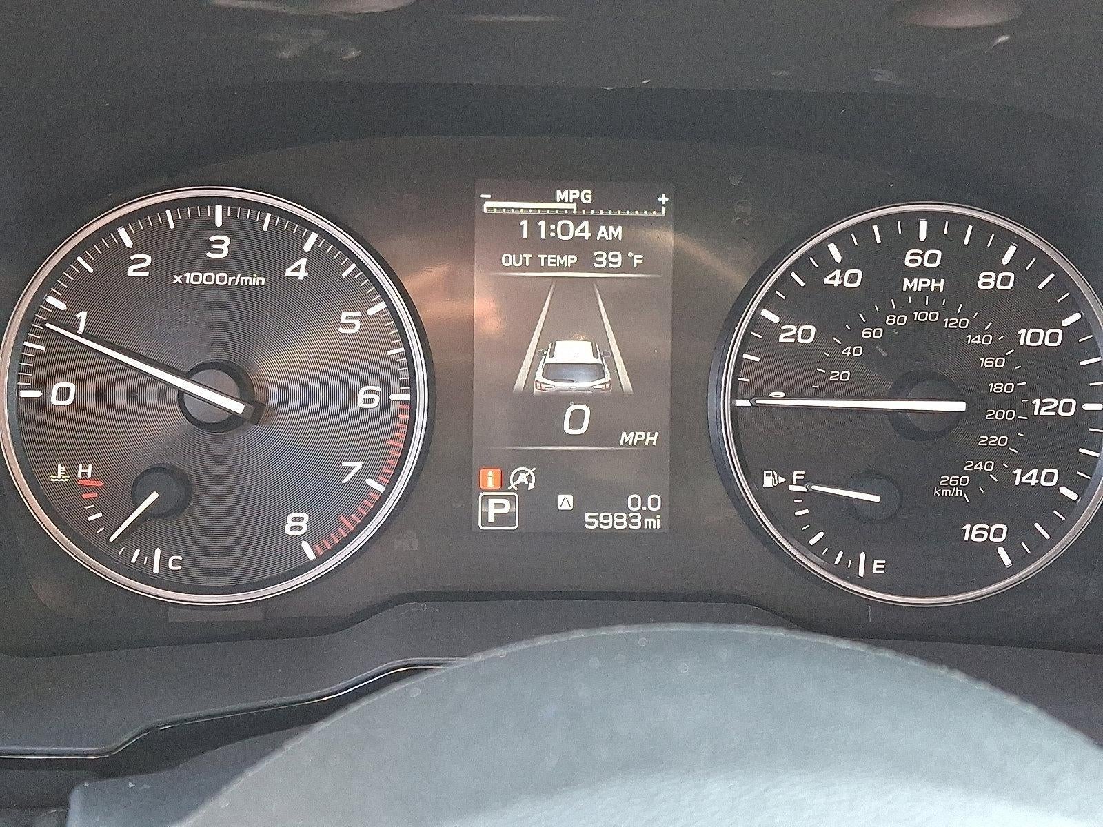 2025 Subaru Outback Premium AWD