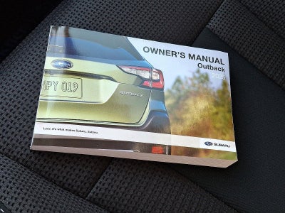 2025 Subaru Outback Premium AWD