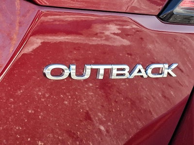 2025 Subaru Outback Premium AWD