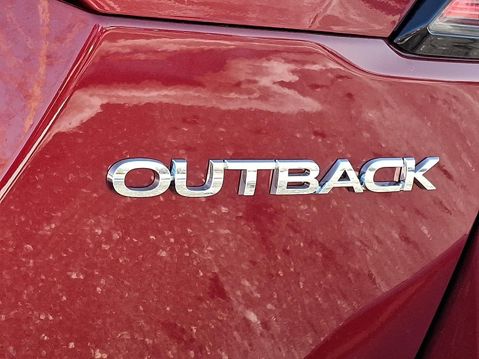 2025 Subaru Outback Premium AWD
